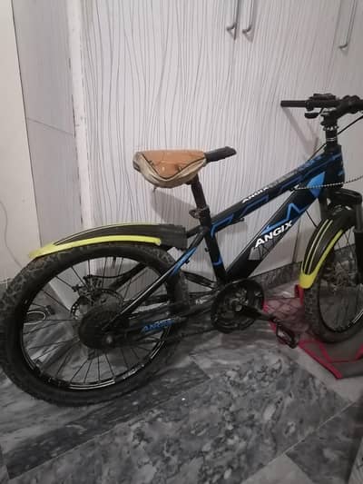 ANGIX Sports Cycle  | Good Condition Urgent Sale