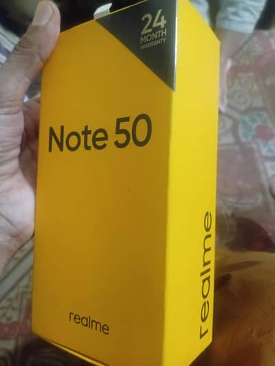 Realme Note 50