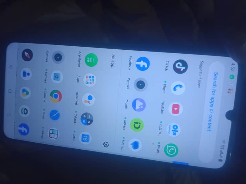 Realme Note 50 4