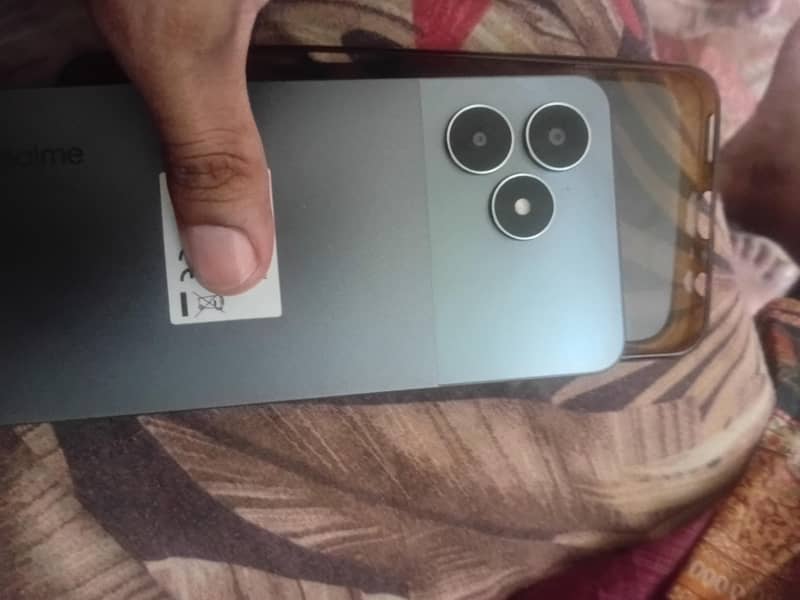 Realme Note 50 7