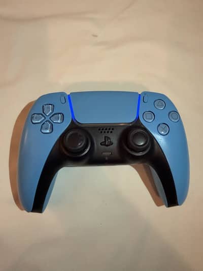 PLAYSTATION 5 CONTROLLER - STARLIGHT BLUE - Used