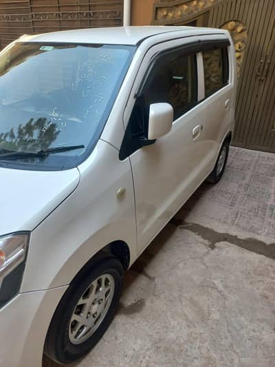 Suzuki Wagon R 2019