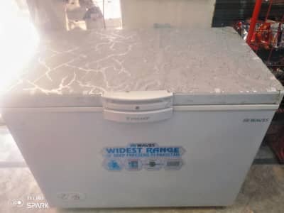 freezer waves freezer condition 10/10