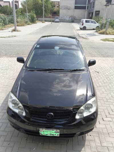 Corolla Gli 2008