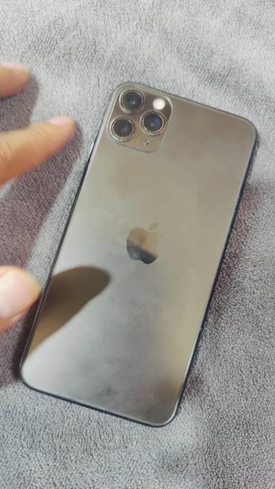 Apple iPhone 11 Pro Max