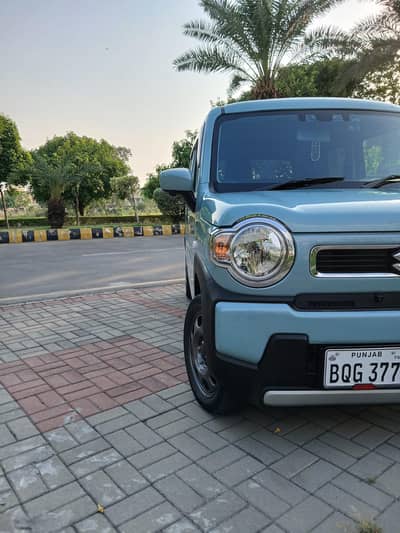 Suzuki Hustler 2022