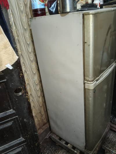 fridge Dawlance mudim size cooling best ha gas full ha