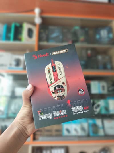 W63 Bloody Mouse