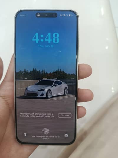 Infinix Hot 60 Pro Brand New Condition