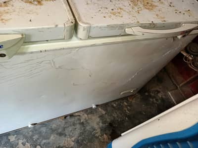 dawlance freezer  A 1