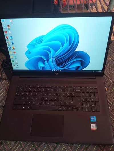 HP laptop