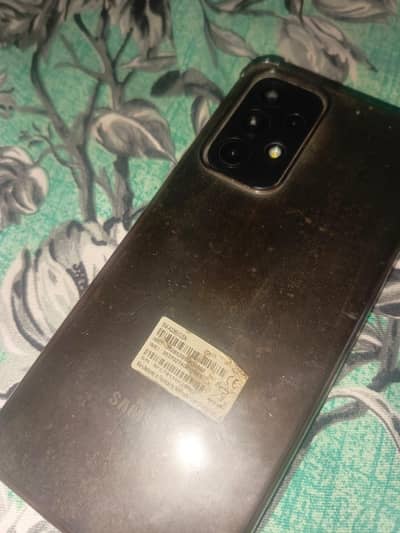 Samsung Mobile A33 5G