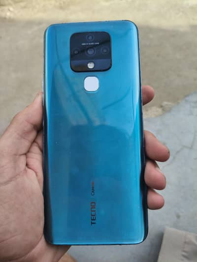 Tecno CAMON 16 SE