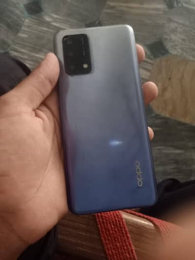 OPPO F19 rabta no 03085528401