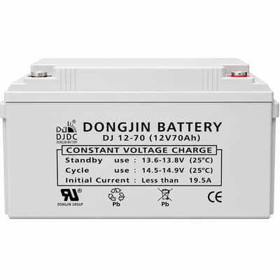 sale dongjin bettery 12v 70ah