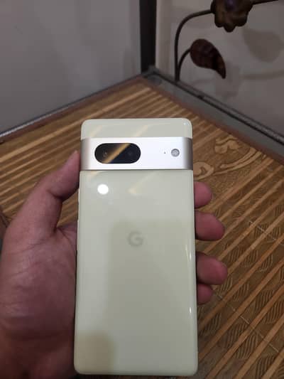 Google Pixel 7 8GB RAM 128GB Official PTA Approved