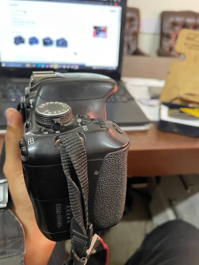 Canon 600D