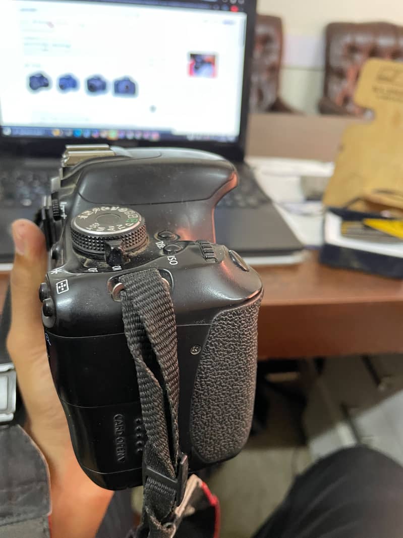 Canon 600D 0