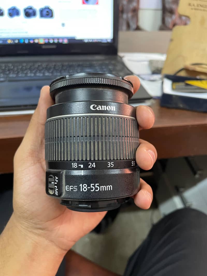 Canon 600D 1