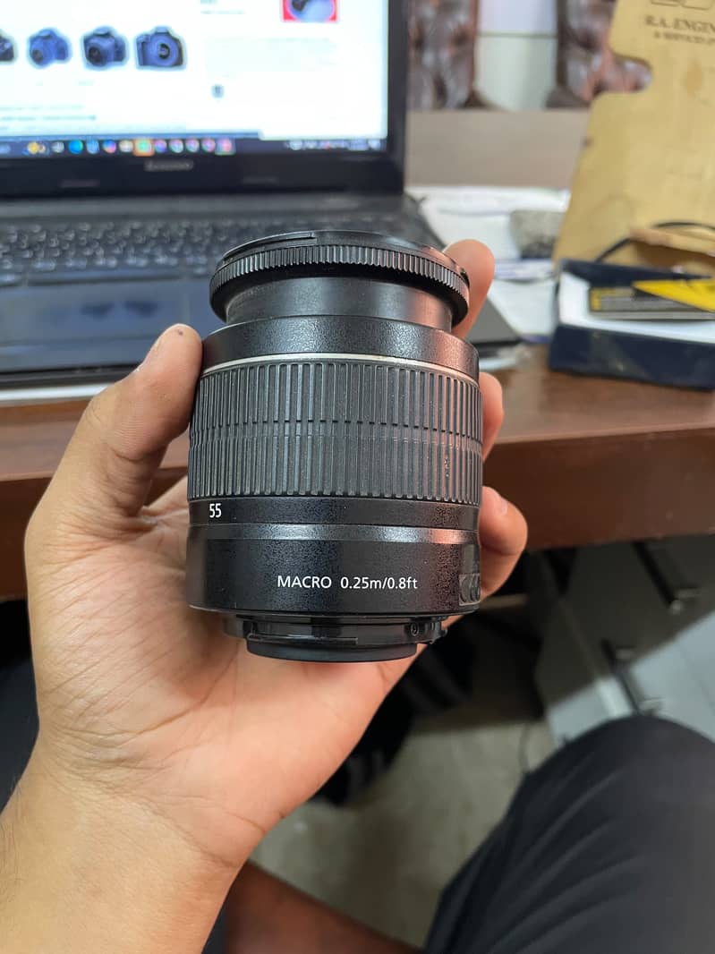 Canon 600D 8