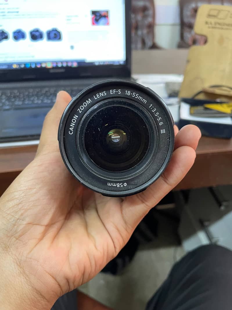 Canon 600D 9