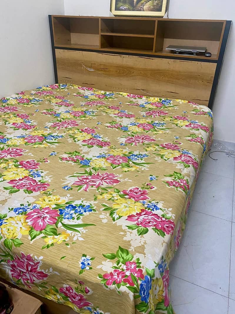 King Size Bed 1