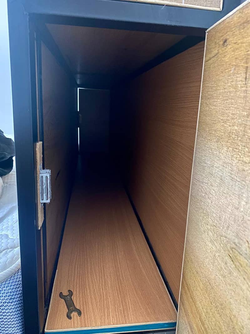 King Size Bed 4