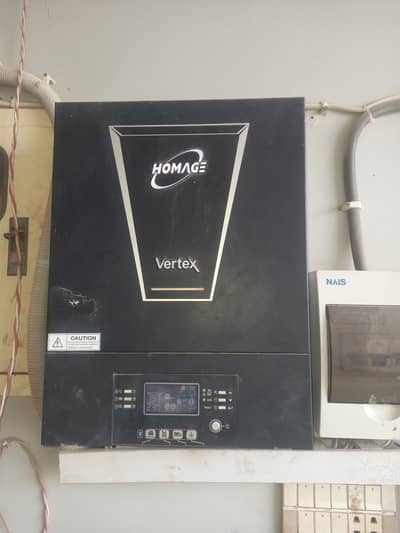 Homage 2KVA Inverter (Used)