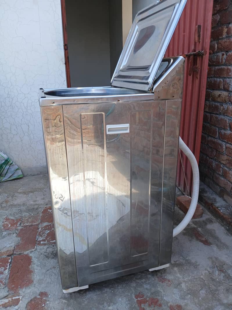Washing machine 2