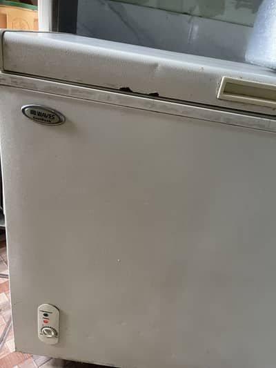 Deep freezer
