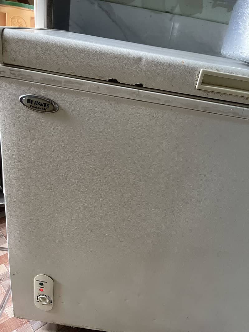 Deep freezer 0