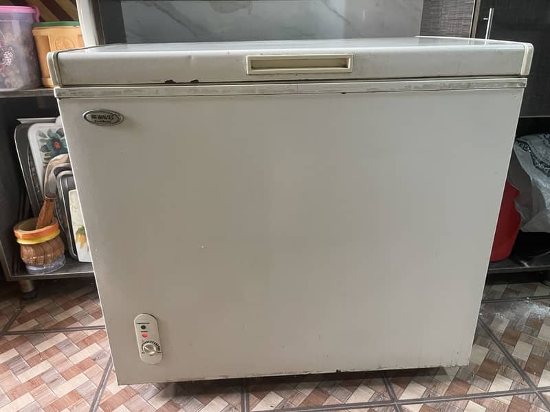 Deep freezer 1