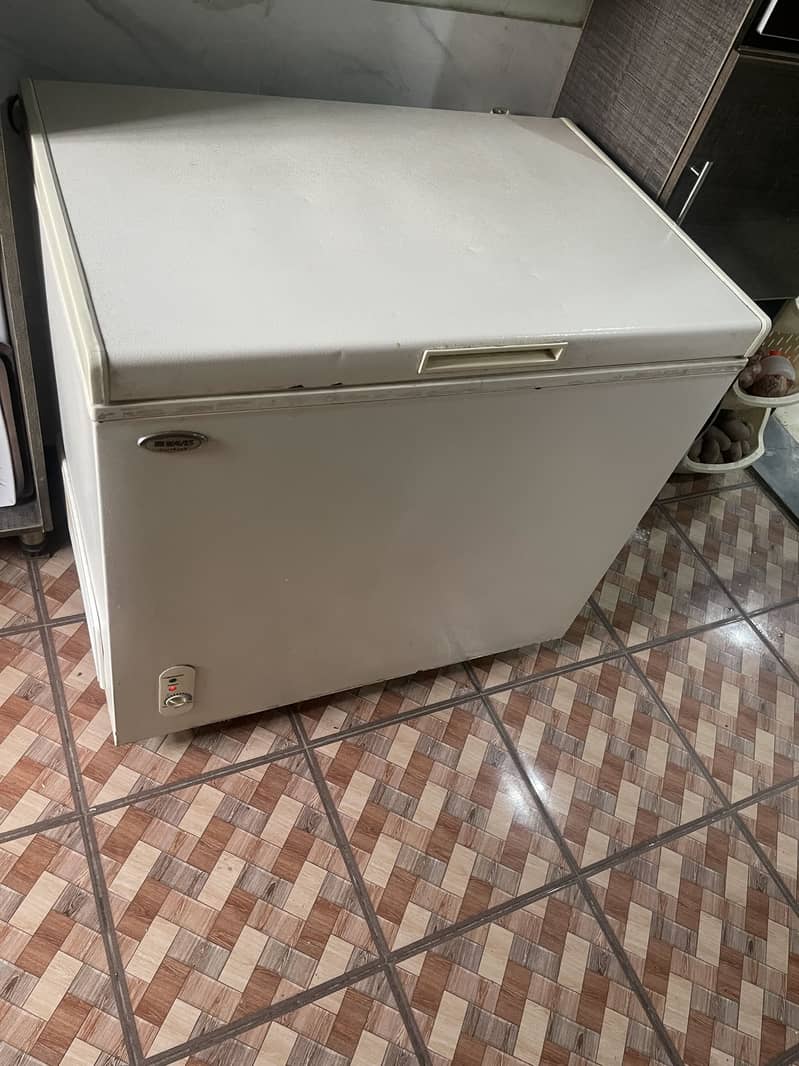 Deep freezer 2