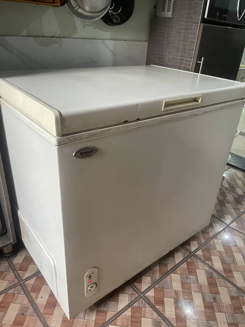 Deep freezer 3
