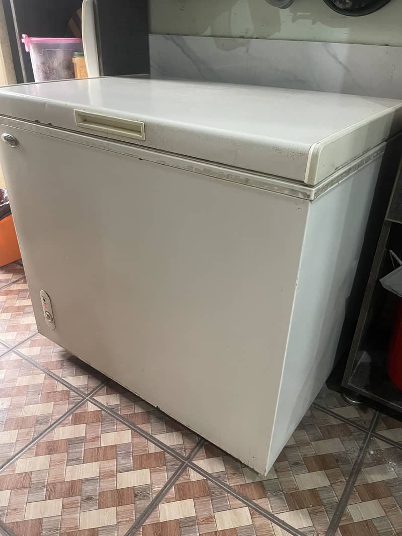 Deep freezer 4