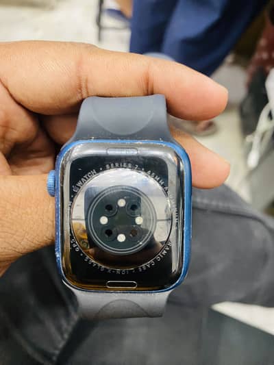 Apple Watche series 7 45mm Battery heath 85