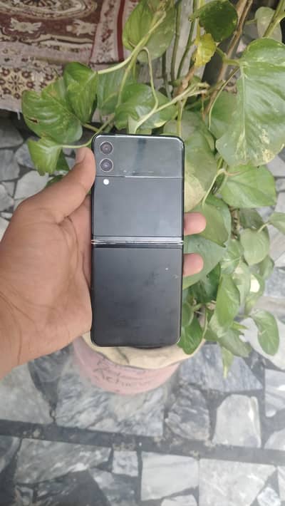 Samsung Mobile Z Flip 3 5g 255 gb