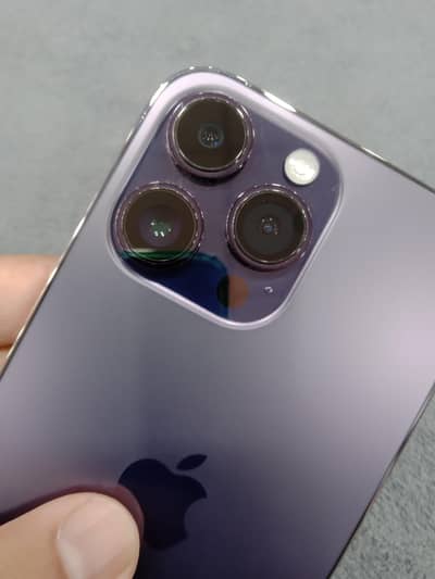 Apple iPhone 14 Pro Max