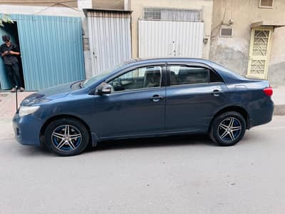 Toyota Corolla GLI 2012