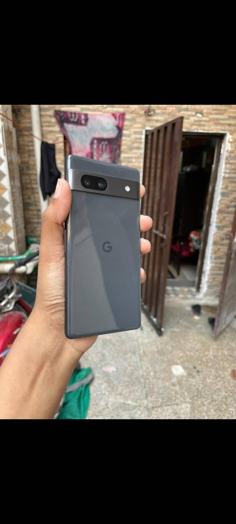 Google Pixel 7a 3