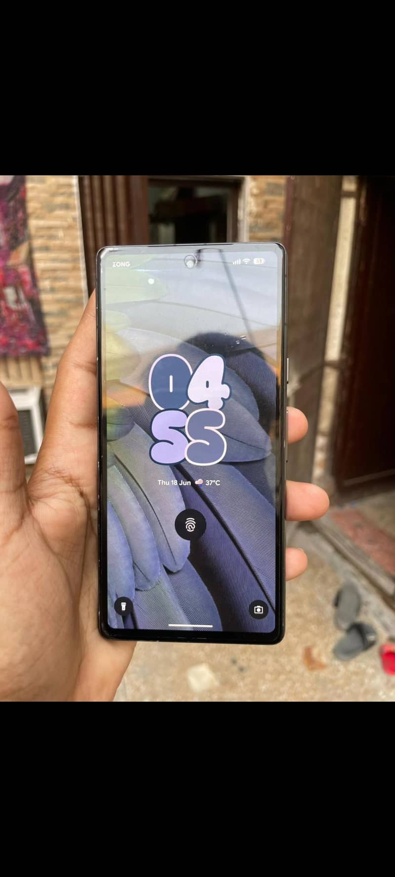 Google Pixel 7a 5