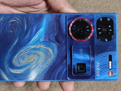 Zte nubia Z60 Ultra