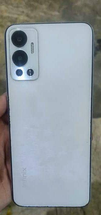 Infinix Hot 12 Pro 1