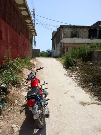 5 Marla plot for sale
