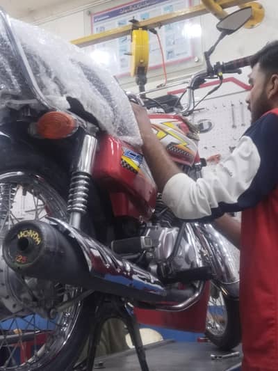 good condition Motorcycle