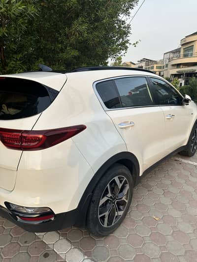KIA Sportage 2020