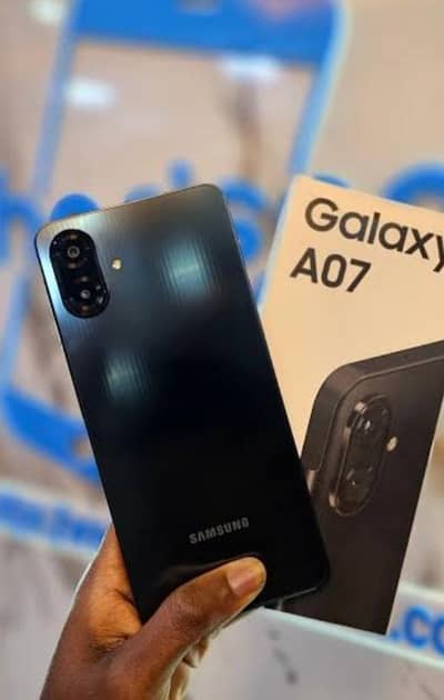 Samsung Mobile A07 5G