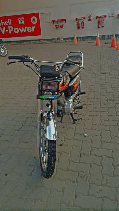 Honda 125