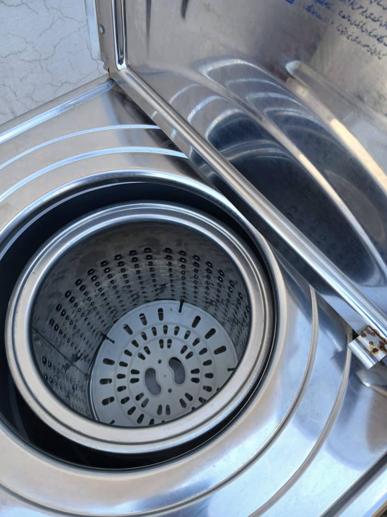 spin dryer 0