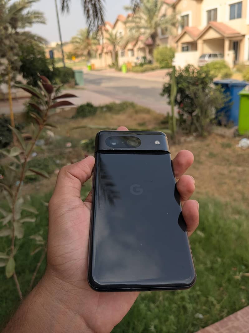 Google Pixel 8 2